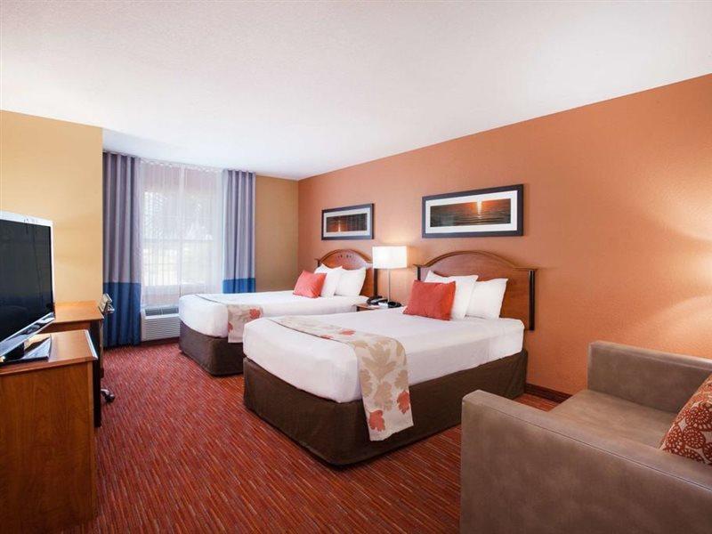 Hawthorn Extended Stay By Wyndham קורפוס כריסטי מראה חיצוני תמונה